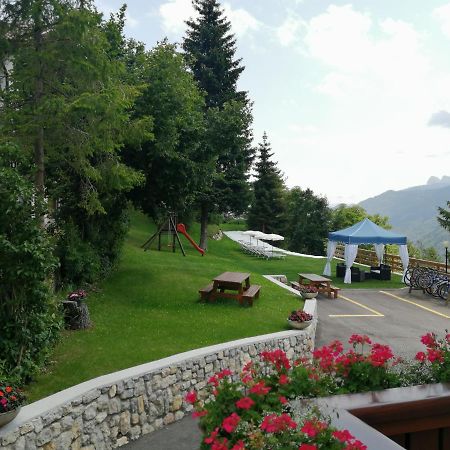 Hotel Trentino Folgaria Buitenkant foto
