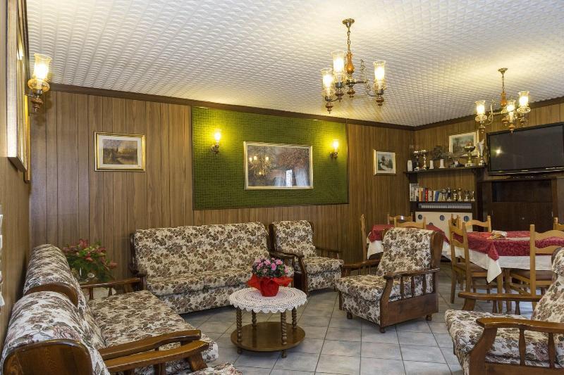 Hotel Trentino Folgaria Buitenkant foto