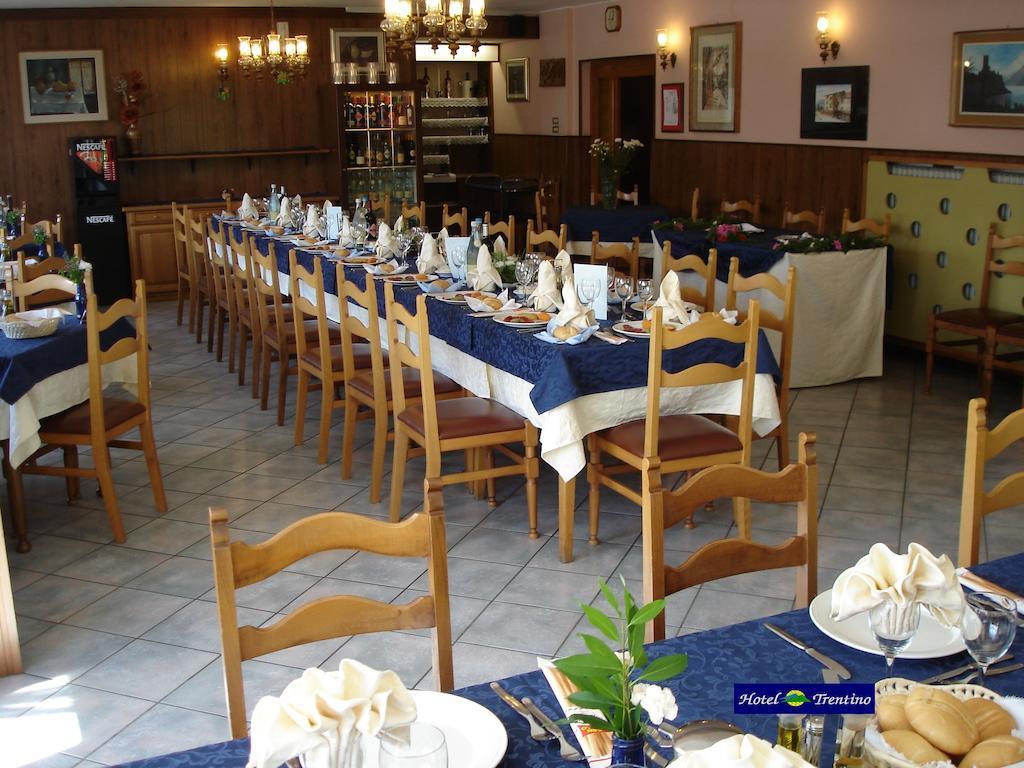 Hotel Trentino Folgaria Buitenkant foto