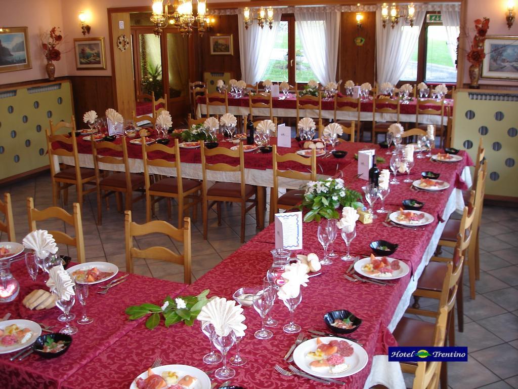 Hotel Trentino Folgaria Buitenkant foto